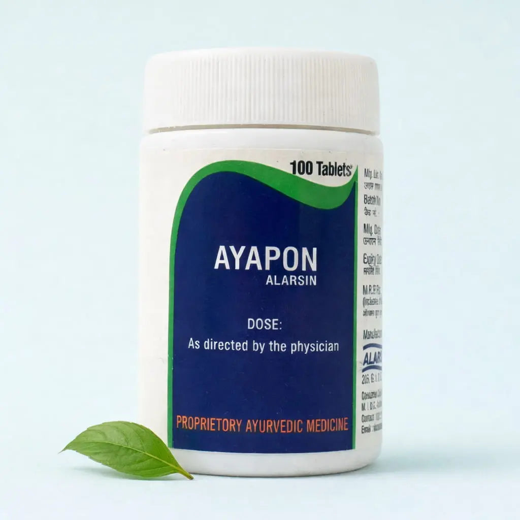 Alarsin - Ayapon 100 Tablets Alarsin