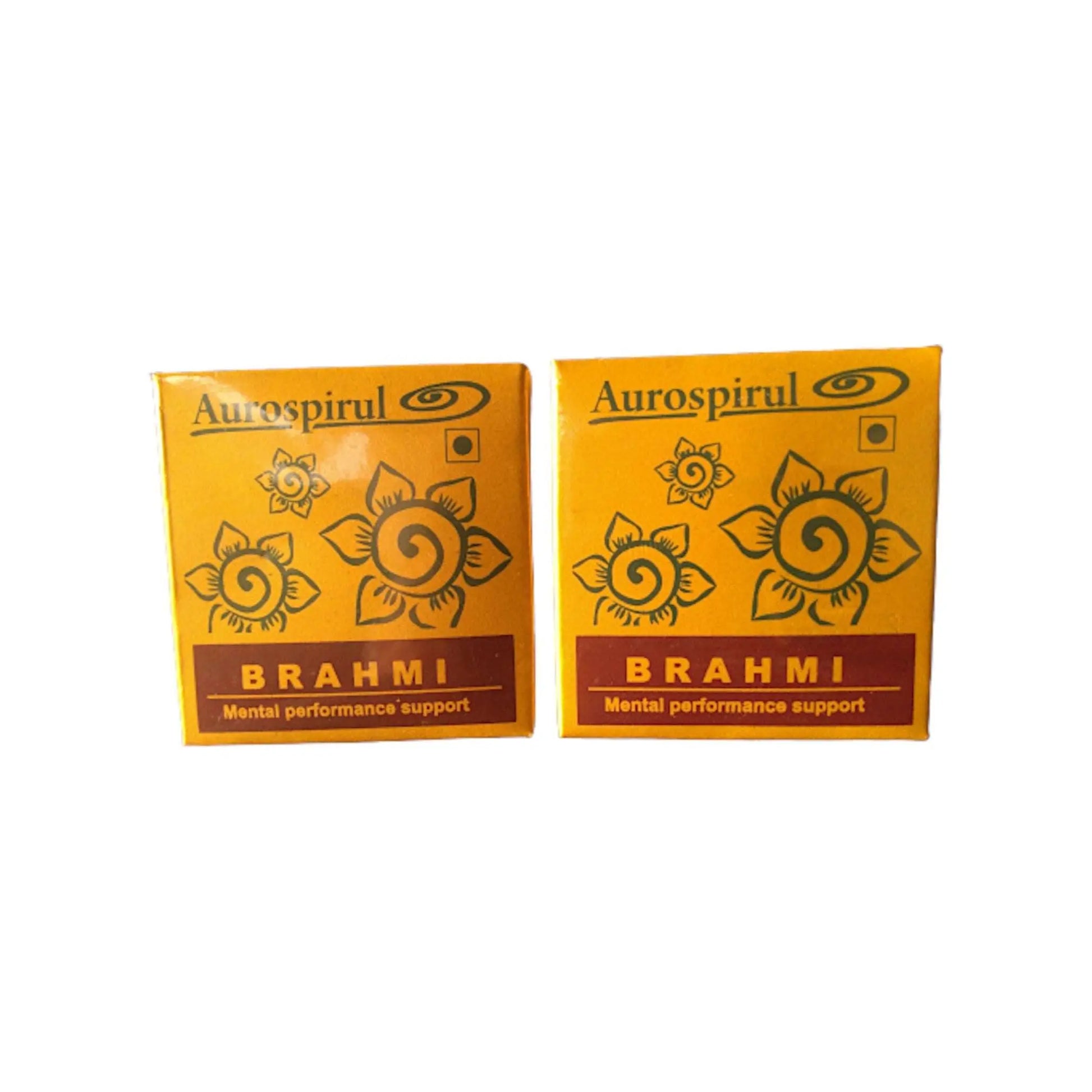 Aurospirul - Brahmi 100 Capsules - my-ayurvedic
