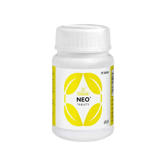 Charak - Neo 75 Tablets - my-ayurvedic