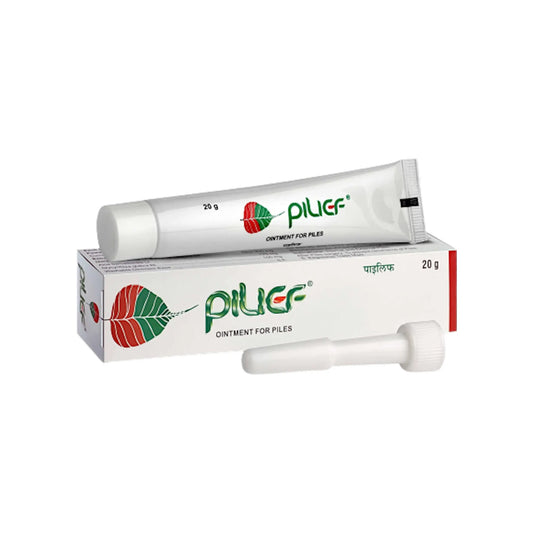 Charak - Pilief Ointment 20 g - my-ayurvedic