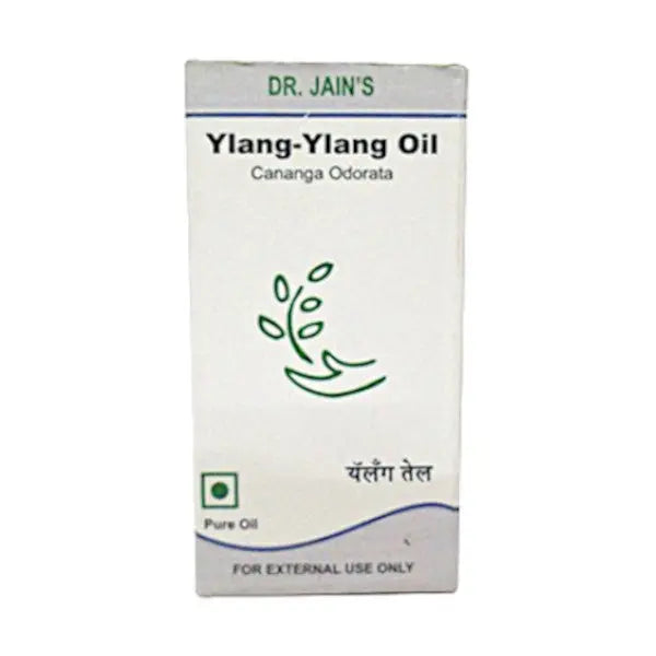 Dr. Jain's - Ylang Ylang Oil 10 ml