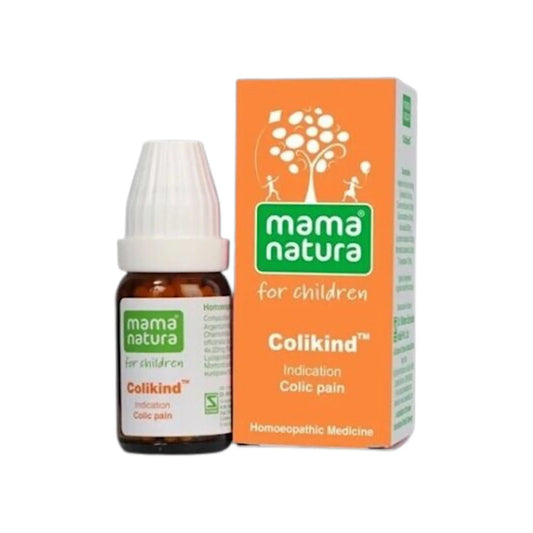 Dr. Schwabe Homeopathy - Colikind Globules 10 g - my-ayurvedic