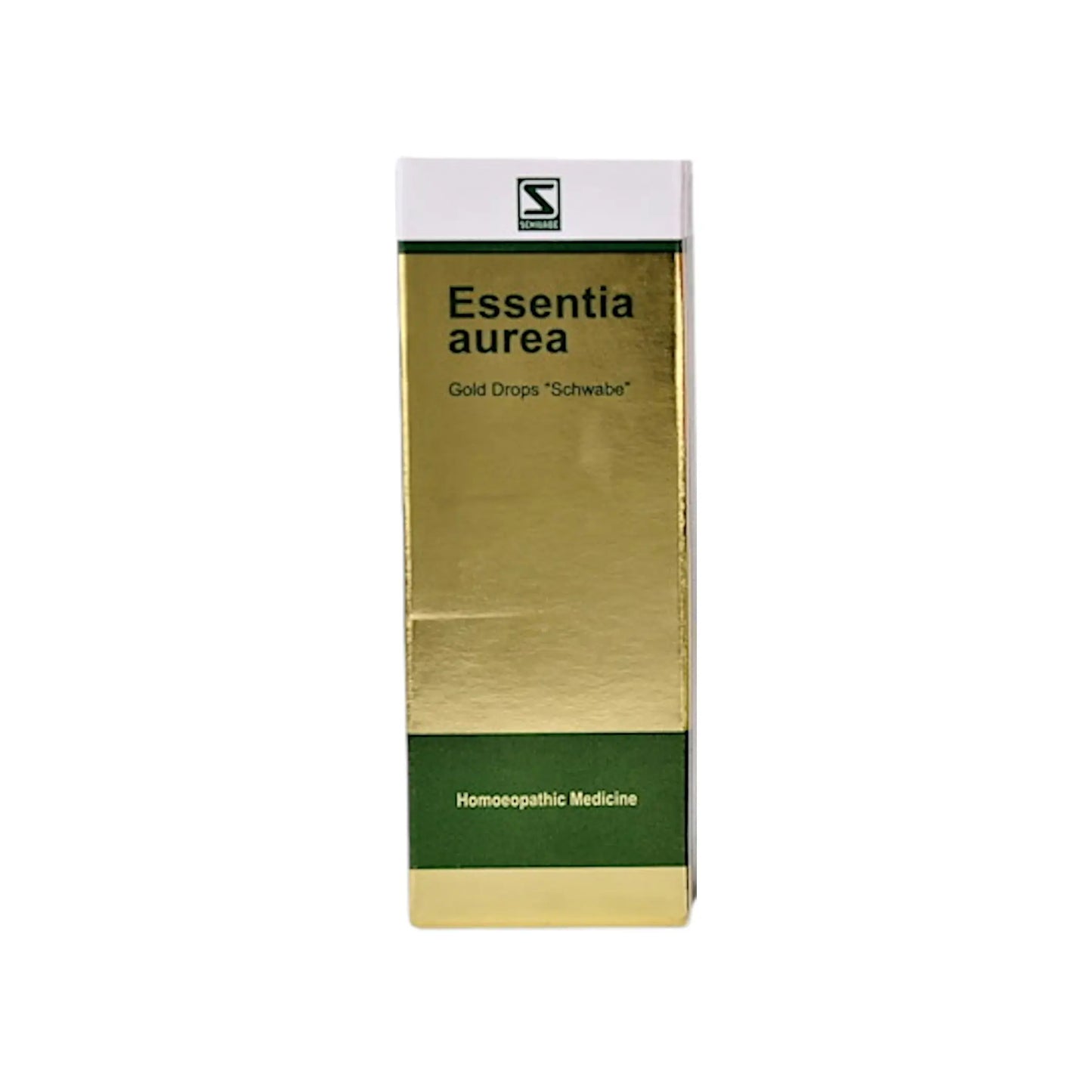 Dr. Schwabe Homeopathy - Essentia Aurea Gold Drops 30 ml - my-ayurvedic