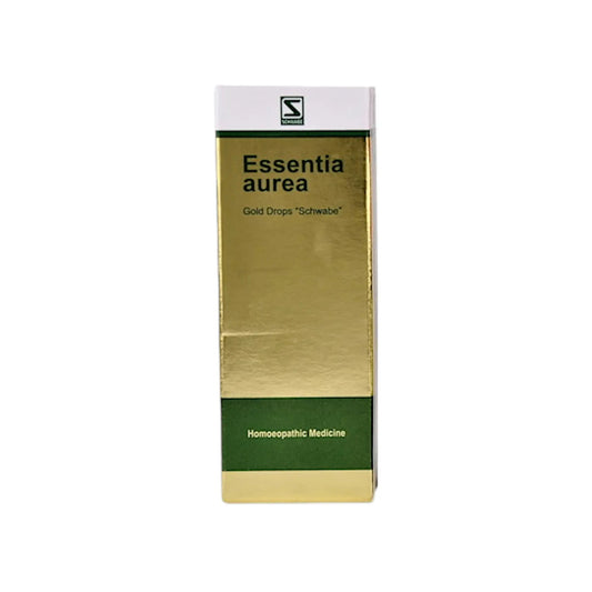 Dr. Schwabe Homeopathy - Essentia Aurea Gold Drops 30 ml - my-ayurvedic