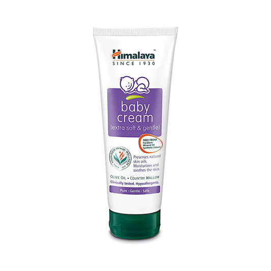 Himalaya Herbals - Baby Cream 100 ml - my-ayurvedic