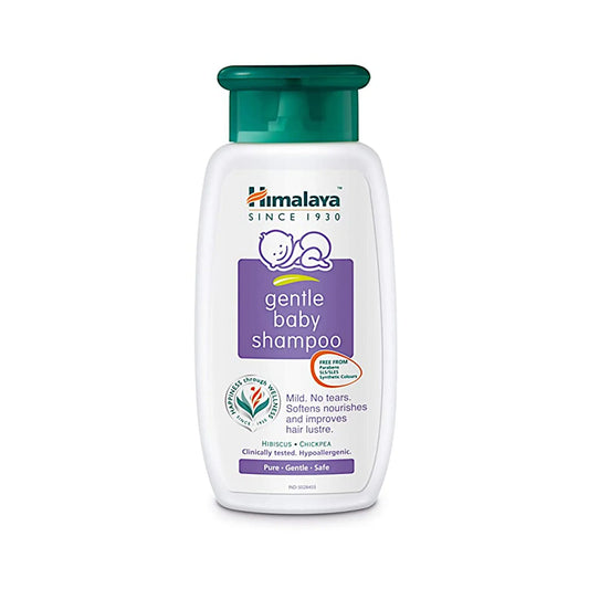 Himalaya Herbals - Gentle Baby Shampoo 100 ml - my-ayurvedic