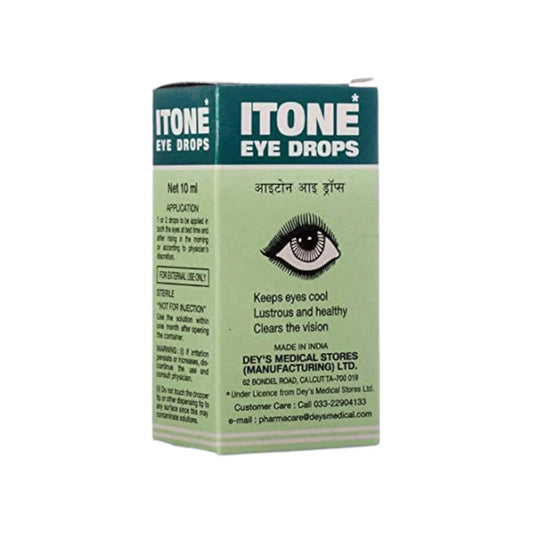 ITONE Eye Drops 10 ml - my-ayurvedic