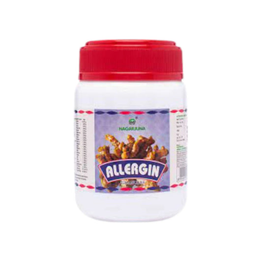 Nagarjuna - Allergin Granules 100 g - my-ayurvedic