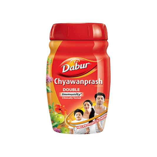 Image of Dabur Chyawanprash 250 g: A Time-Tested Ayurvedic Immunity Booster with Antioxidant Properties.