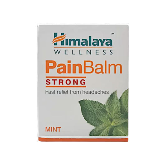 Image: Himalaya Himalaya Pain Balm 45 g: Natural analgesic for relief and relaxation.