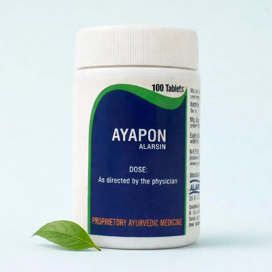 Alarsin - Ayapon 100 Tablets Alarsin