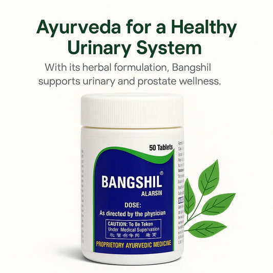 Alarsin - Bangshil 100 Tablets Alarsin