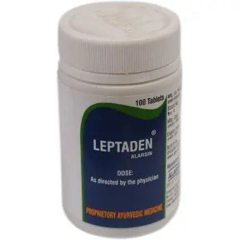 Alarsin - Leptaden 100 Tablets - my-ayurvedic