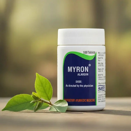 Alarsin - Myron 100 Tablets Alarsin