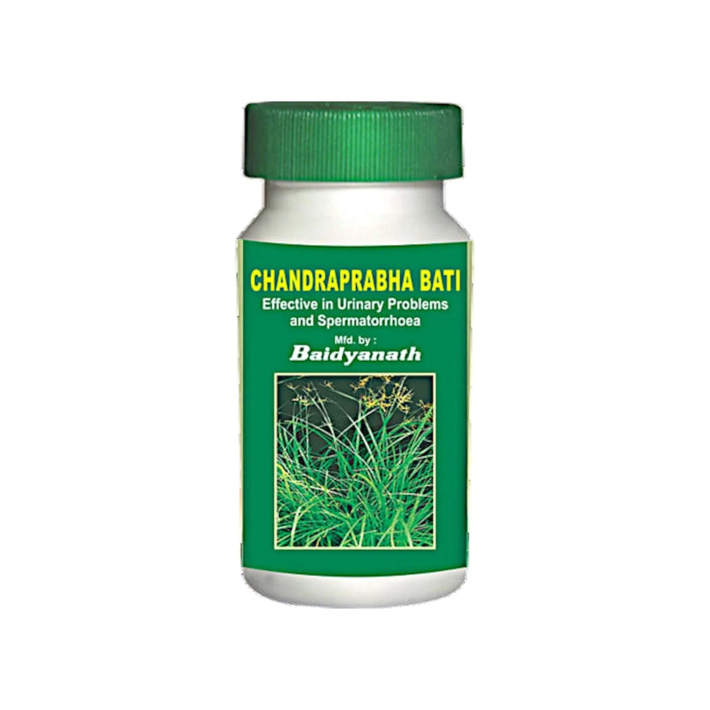 Baidyanath - Chandraprabha Bati 100 Tablets - my-ayurvedic