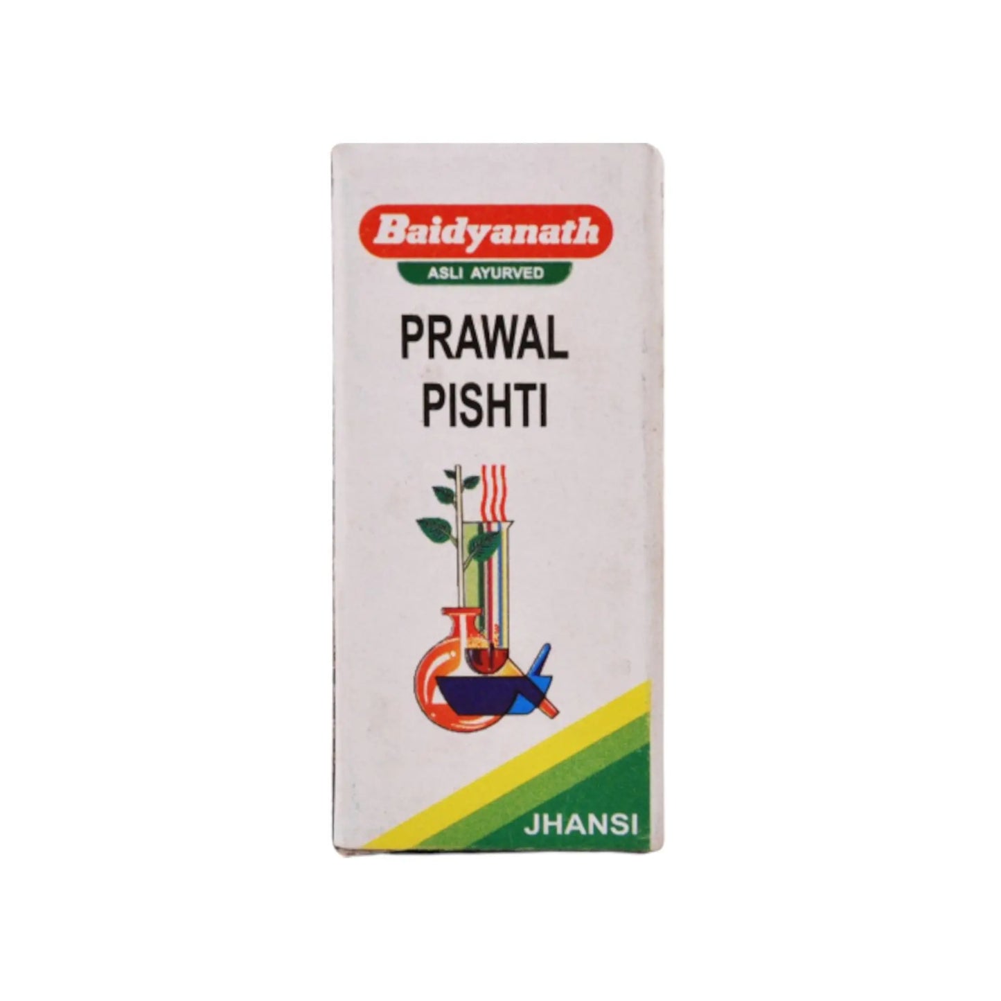 Baidyanath - Prawal Pishti Tonic 10 g - my-ayurvedic