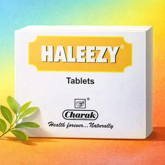 Charak Hyponidd 30 Tablets – herbal tablets for blood sugar balance and metabolic support