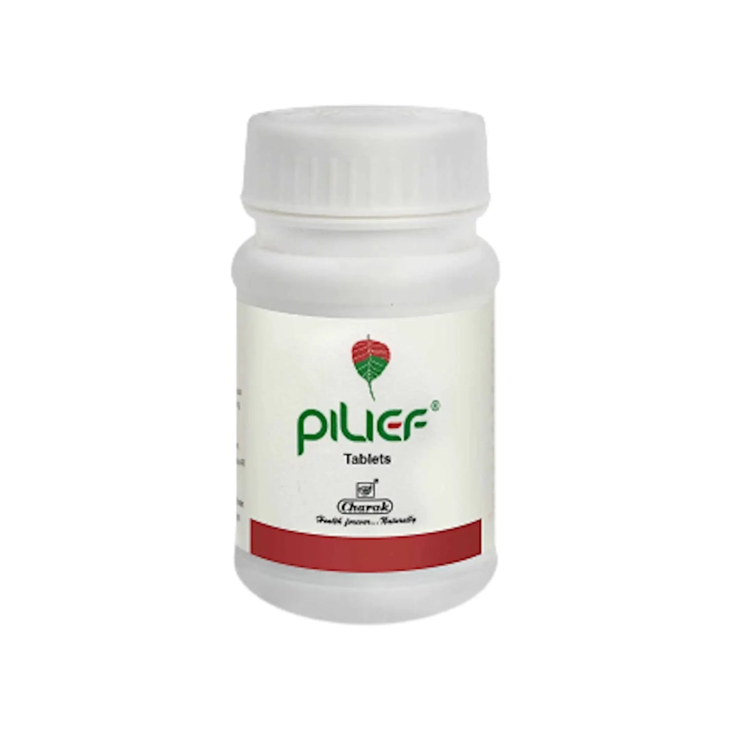 Charak - Pilief 40 Tablets - my-ayurvedic