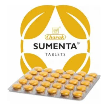 Charak - Sumenta 30 Tablets - my-ayurvedic