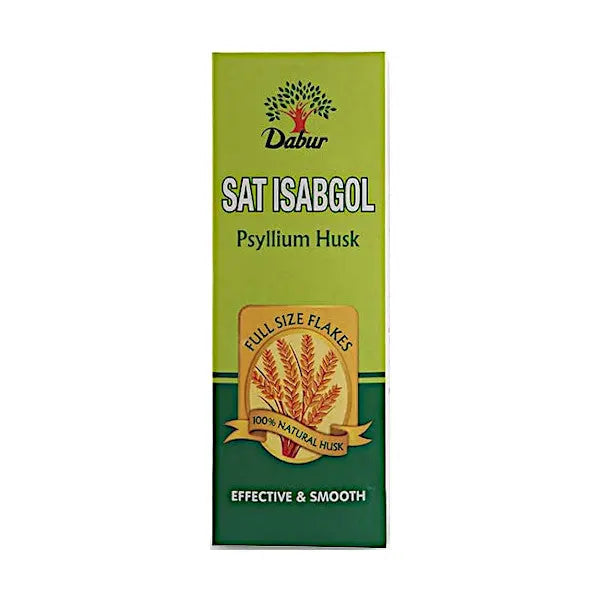 Dabur - Sat Isabgol 100 g - my-ayurvedic