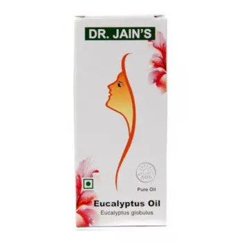 Dr. Jain's - Eucalyptus Oil 10 ml - my-ayurvedic