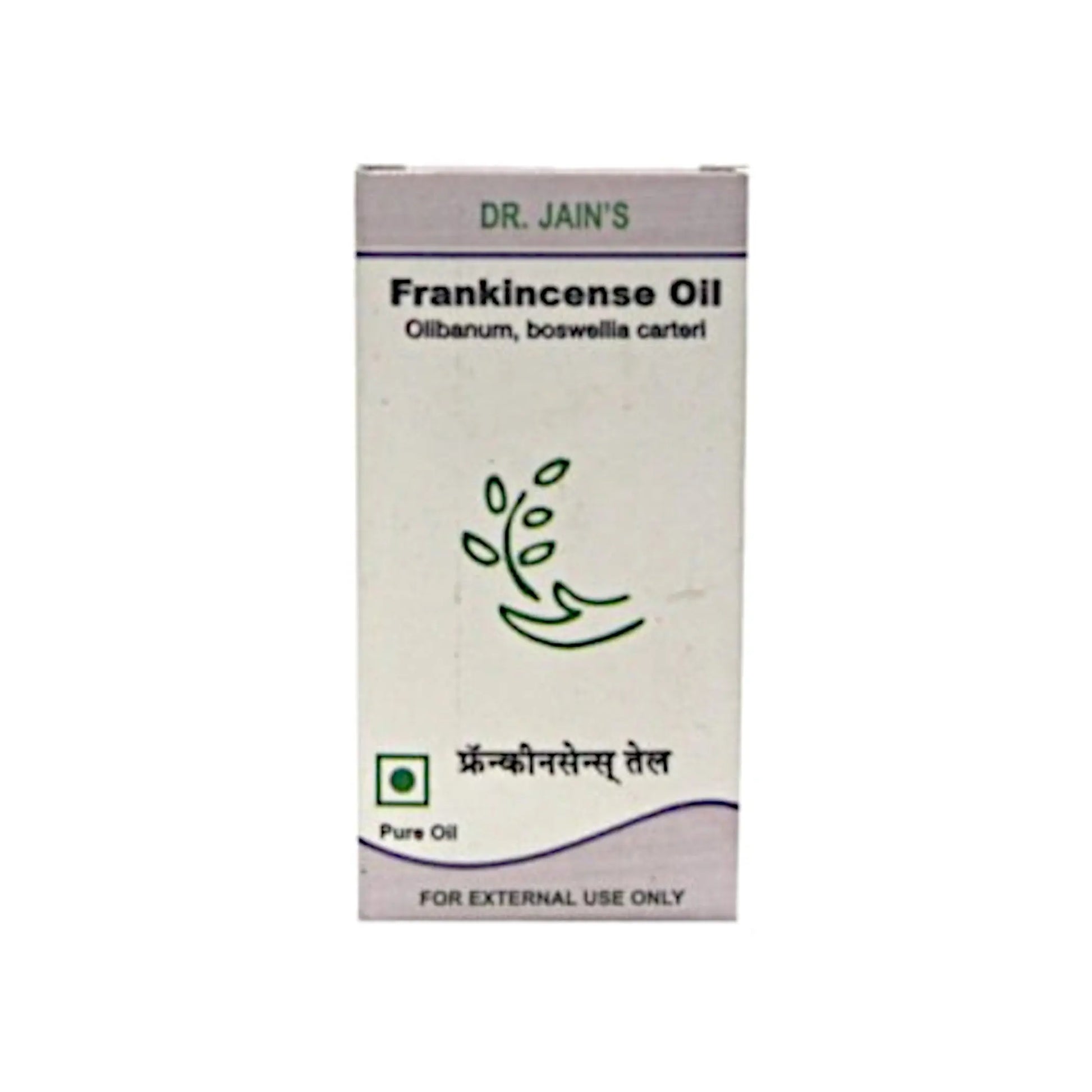 Dr. Jain's - Frankincense Oil 10 ml - my-ayurvedic