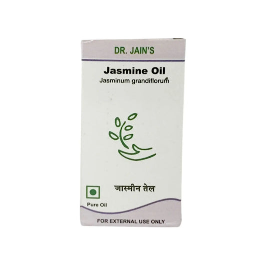 Dr. Jain's - Jasmine Oil 5 ml - my-ayurvedic
