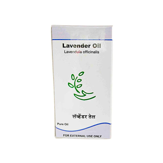 Dr. Jain's - Lavender Oil 10 ml - my-ayurvedic