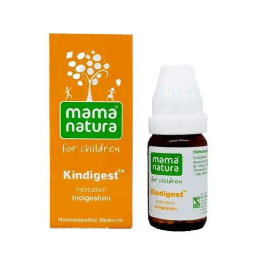 Dr. Schwabe Homeopathy - Kindigest Globules 10 g - my-ayurvedic