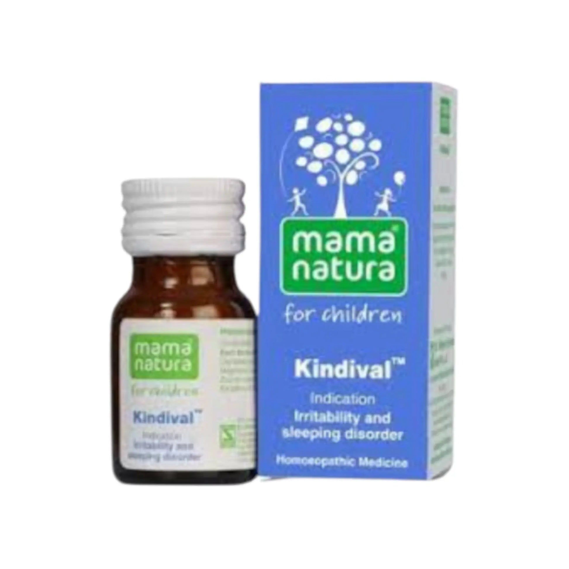 Dr. Schwabe Homeopathy - Kindival Globules 10 g - my-ayurvedic