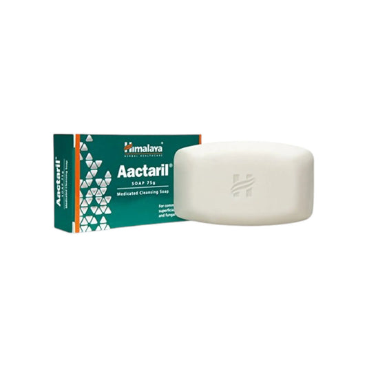 Himalaya Herbals - Aactaril Soap 75 g - my-ayurvedic