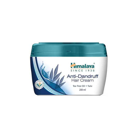Himalaya Herbals - Anti-Dandruff Hair Cream 100 g - my-ayurvedic