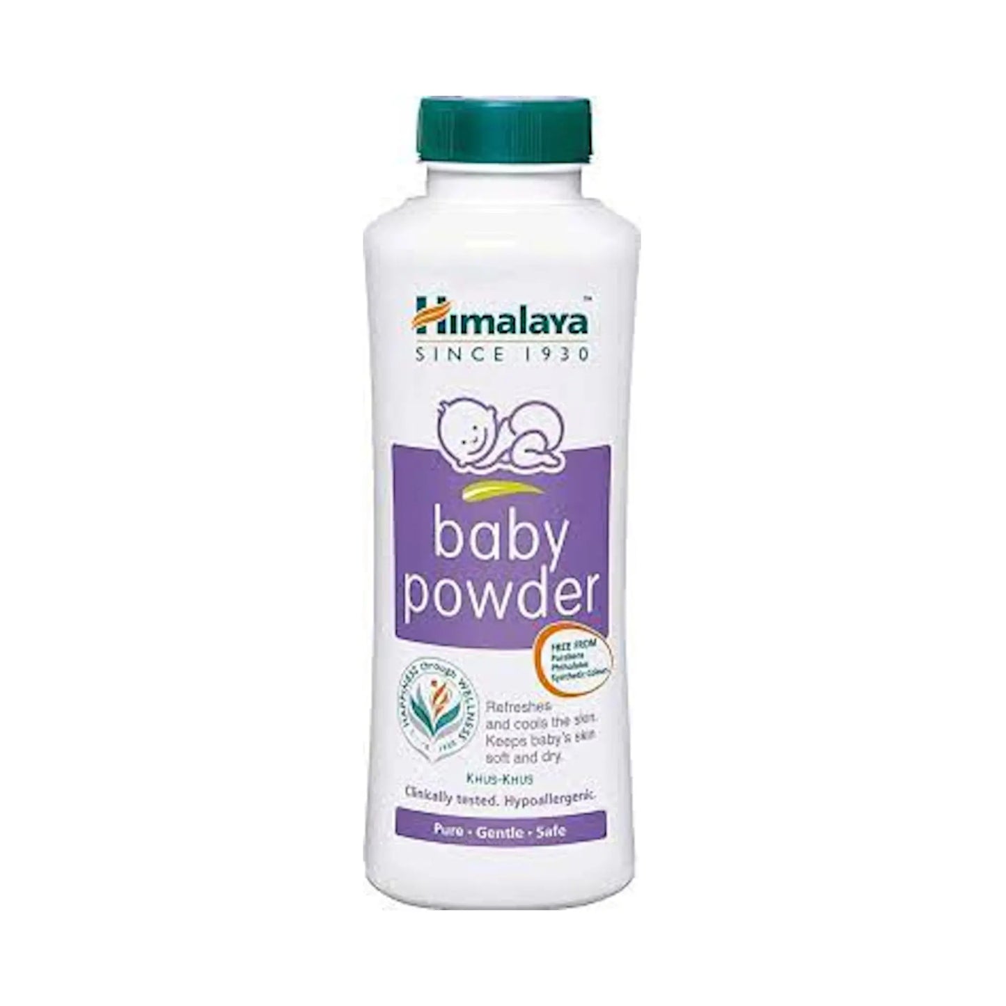 Himalaya Herbals - Baby Powder 100 g - my-ayurvedic