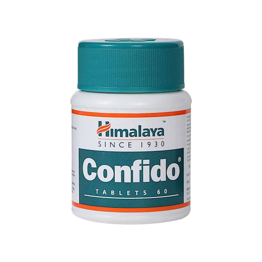 Himalaya Herbals - Confido 60 Tablets - my-ayurvedic