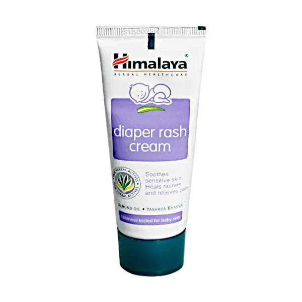 Himalaya Herbals - Diaper Rash Cream 50 g - my-ayurvedic