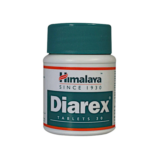 Himalaya Herbals - Diarex 30 Tablets - my-ayurvedic