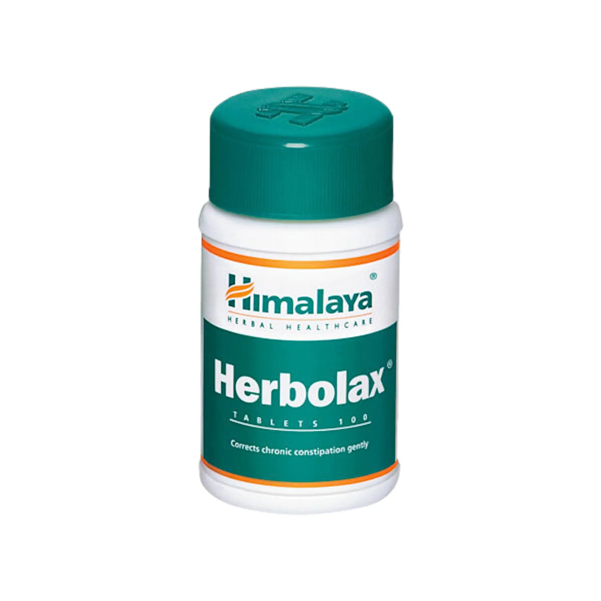 Himalaya Herbals - Herbolax 100 Tablets - my-ayurvedic