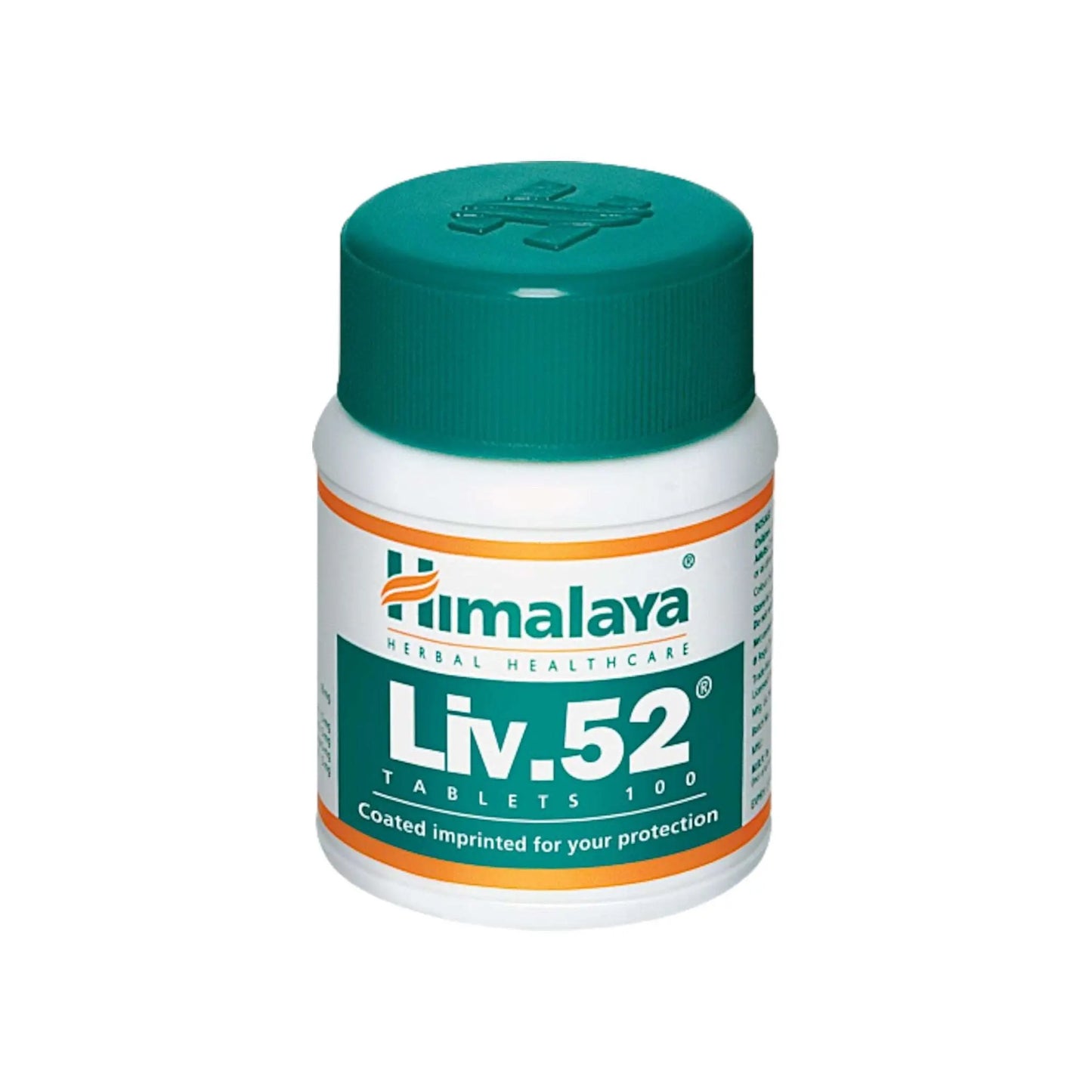 Himalaya Herbals - Liv52 - 100 Tablets - my-ayurvedic