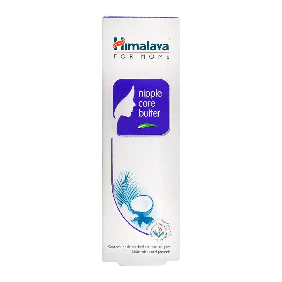 Himalaya Herbals - Nipple Care Butter 50 g - my-ayurvedic