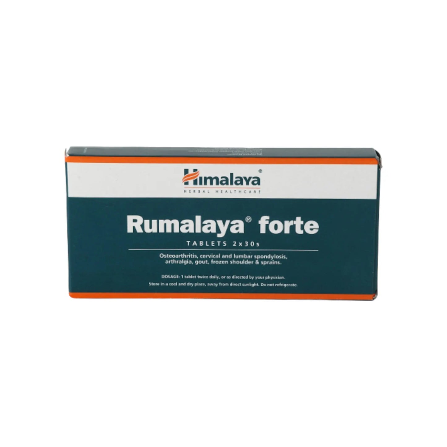 Himalaya Herbals - Rumalaya Forte 60 Tablets - my-ayurvedic