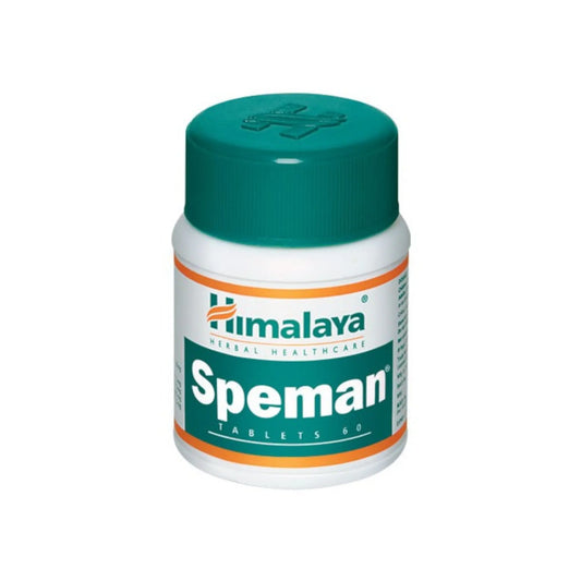 Himalaya Herbals - Speman 60 Tablets - my-ayurvedic