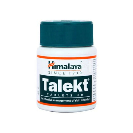 Himalaya Herbals - Talekt 60 Capsules - my-ayurvedic