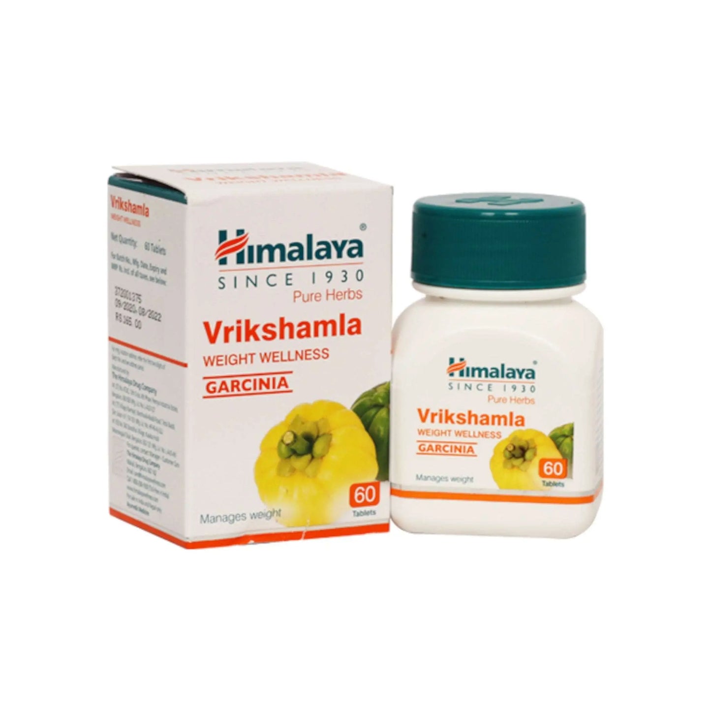 Himalaya Herbals - Vrikshamla 60 Capsules - my-ayurvedic