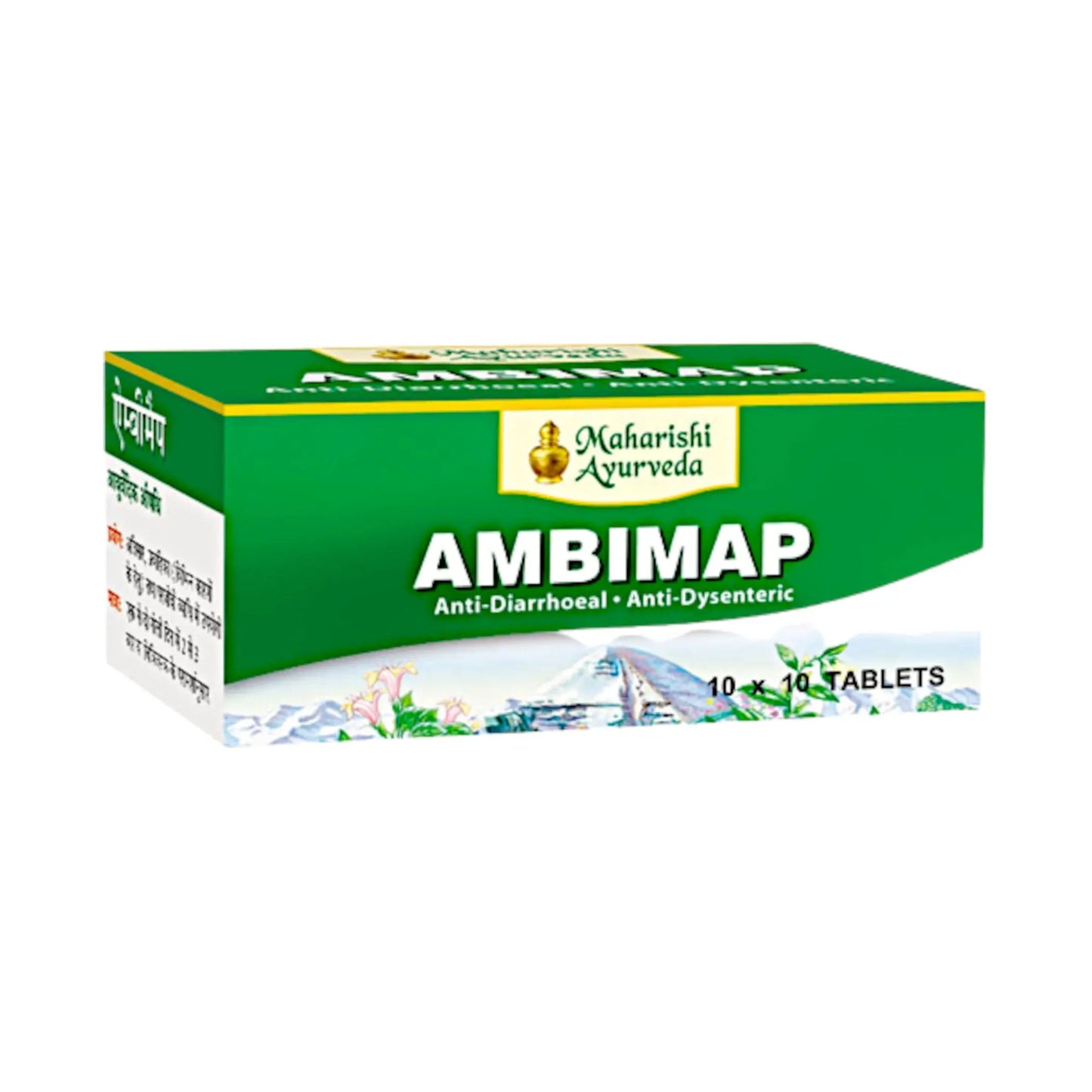 Maharishi Ayurveda - Ambimap 100 Tablets - my-ayurvedic