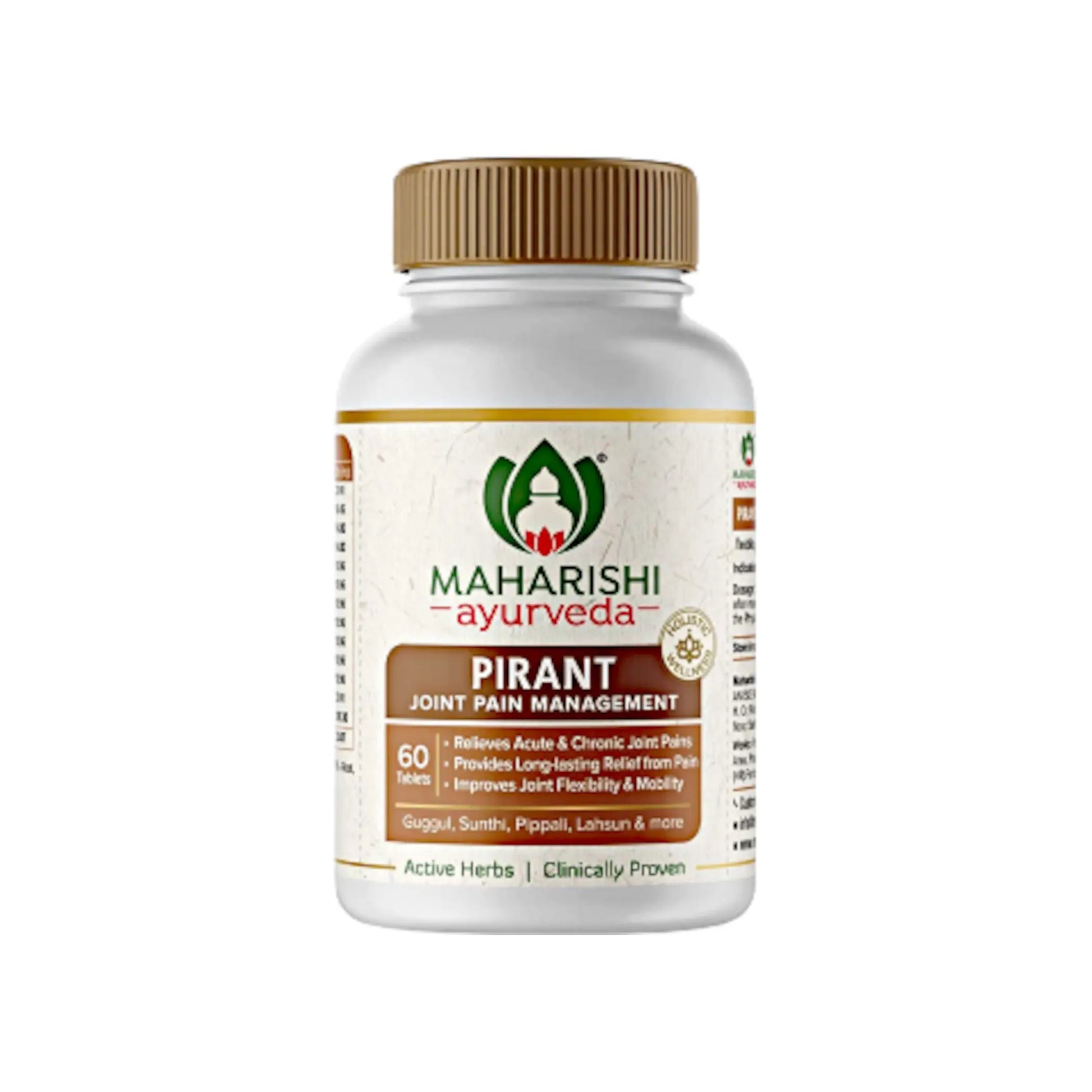 Maharishi Ayurveda - Pirant 60 Tablets - my-ayurvedic