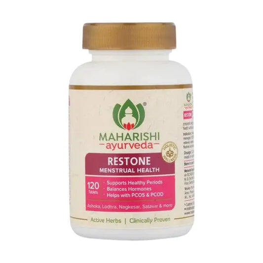 Maharishi Ayurveda - Restone 120 Tablets - my-ayurvedic