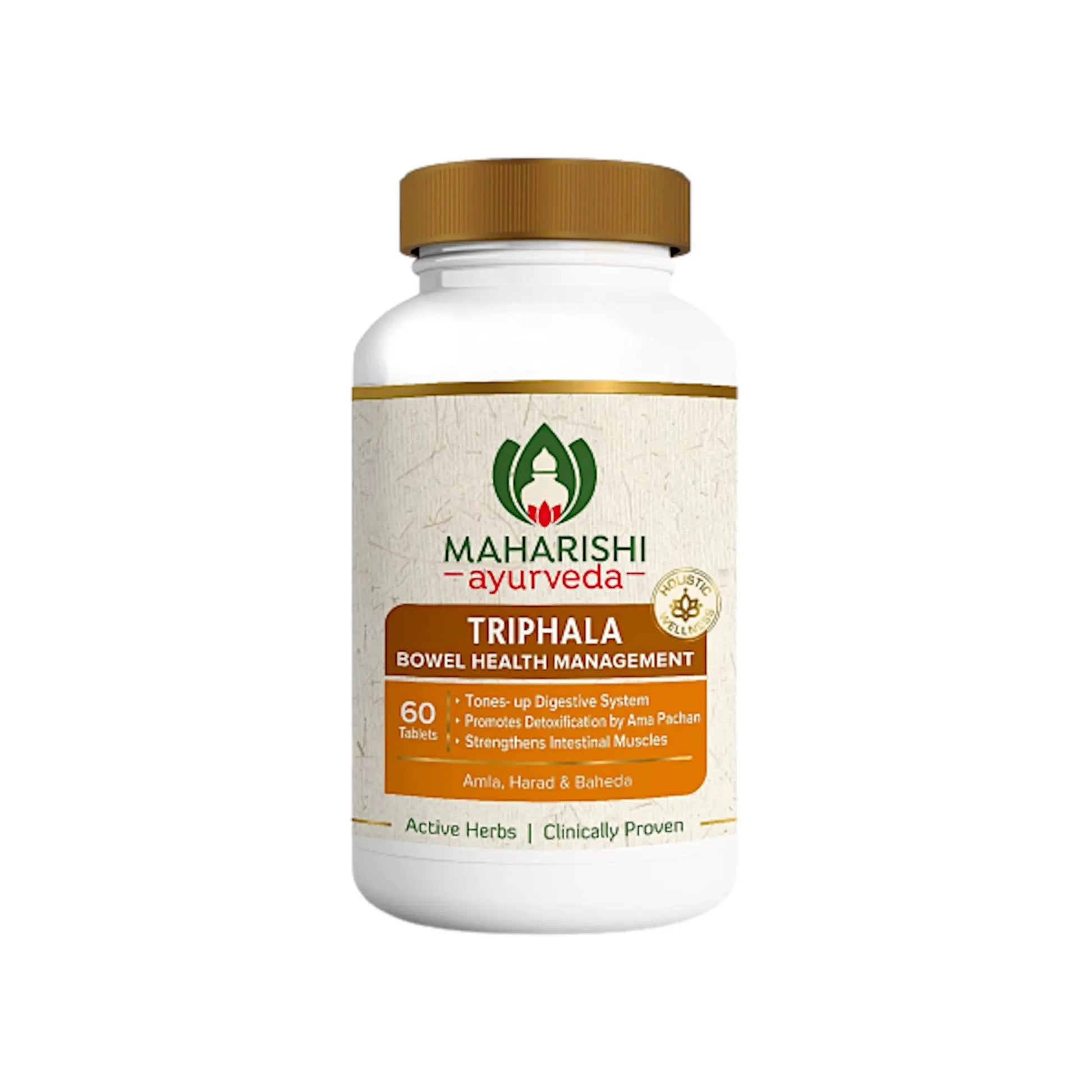 Maharishi Ayurveda - Triphala 60 Tablets - my-ayurvedic