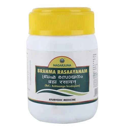 Nagarjuna Brahma Rasayana 300 g – Ayurvedic rejuvenative tonic for vitality and immune support