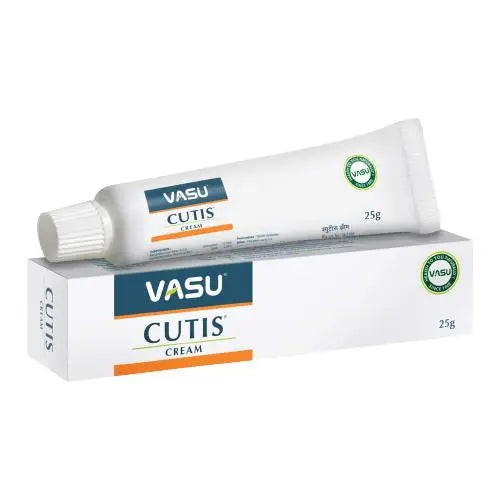 Vasu Healthcare - Cutis Cream 30 g - my-ayurvedic