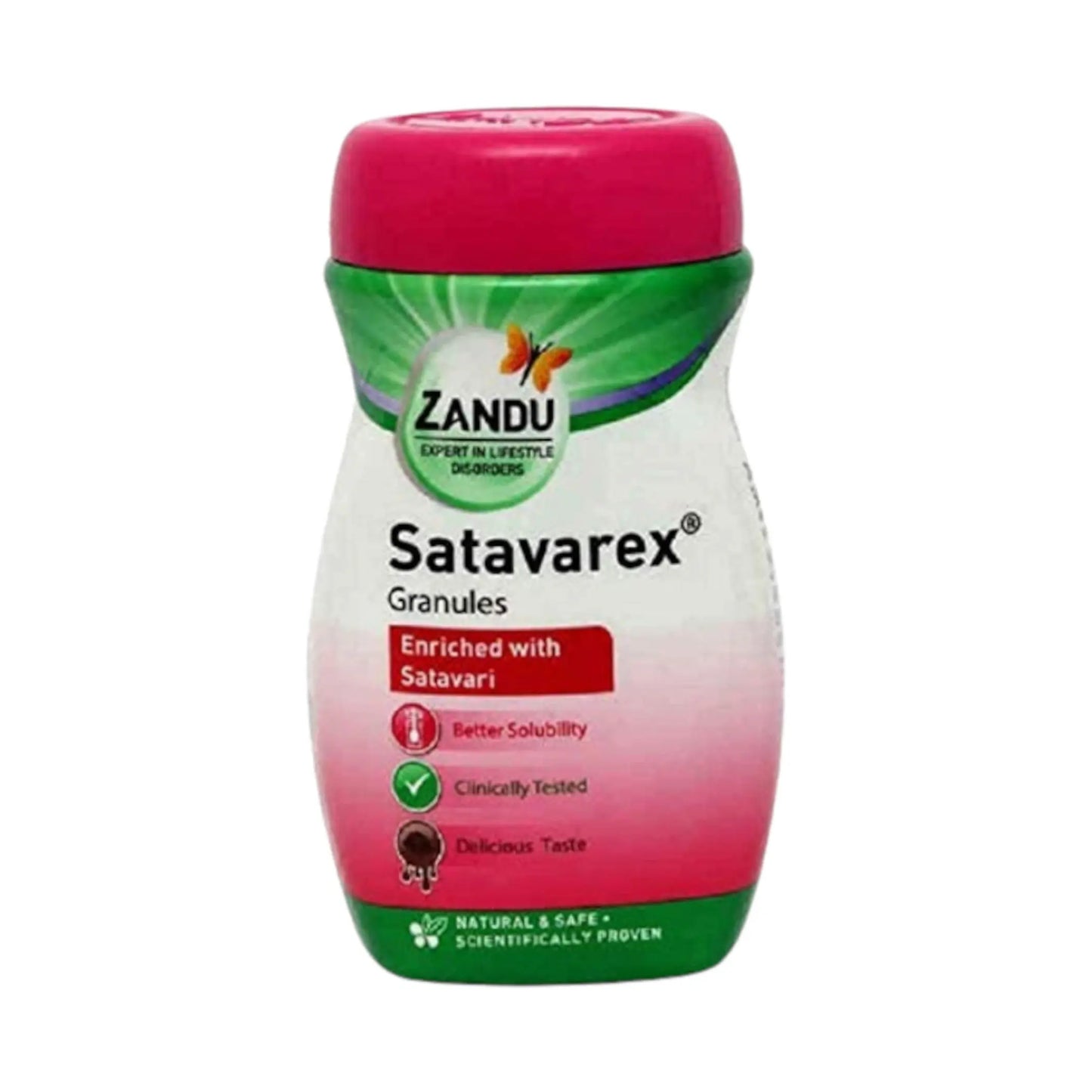 Zandu - Satavarex Granules 250 g - my-ayurvedic